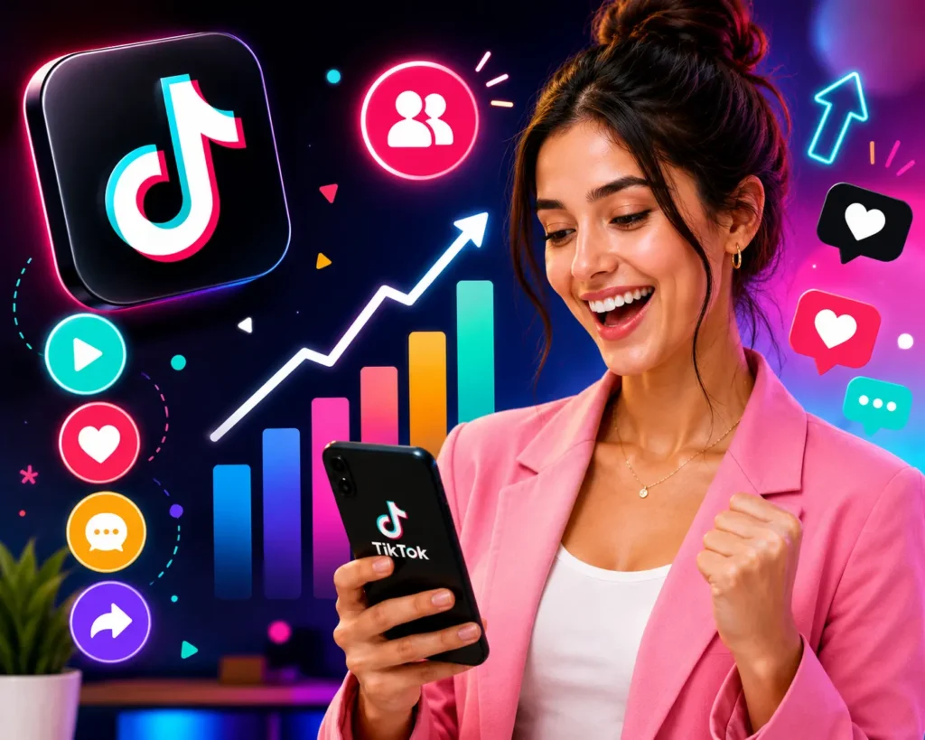 What Trollishly Tracks When Reading TikTok Growth Signals