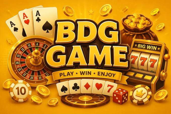 BDG Game Login and Account Setup Explained