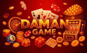 Daman Game Account Registration Made Easy