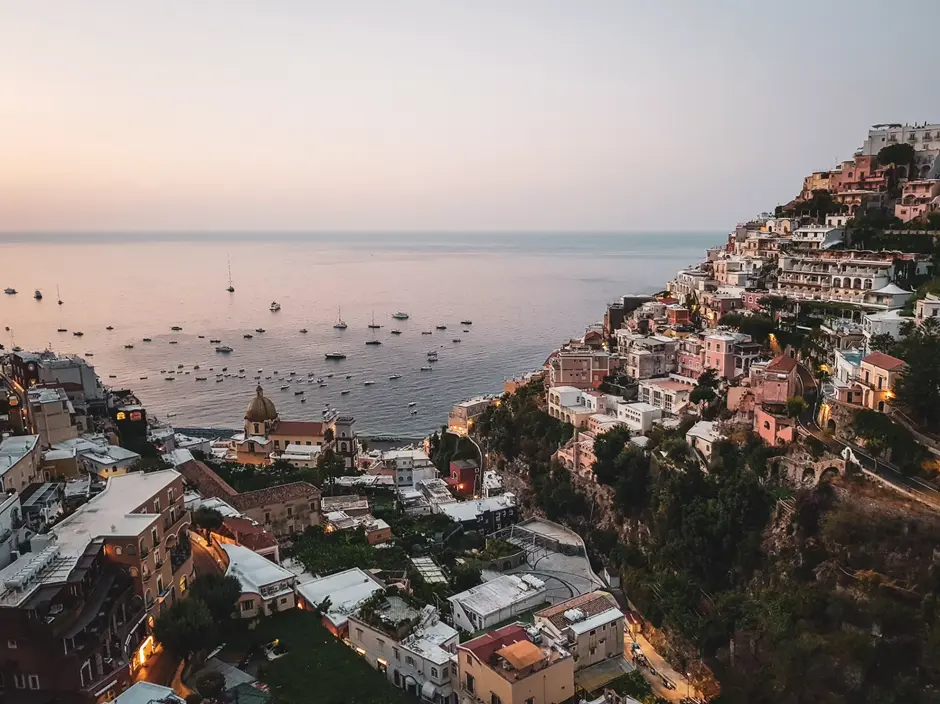 The Amalfi Coast Wakes Up Exactly When the Tour Buses Leave