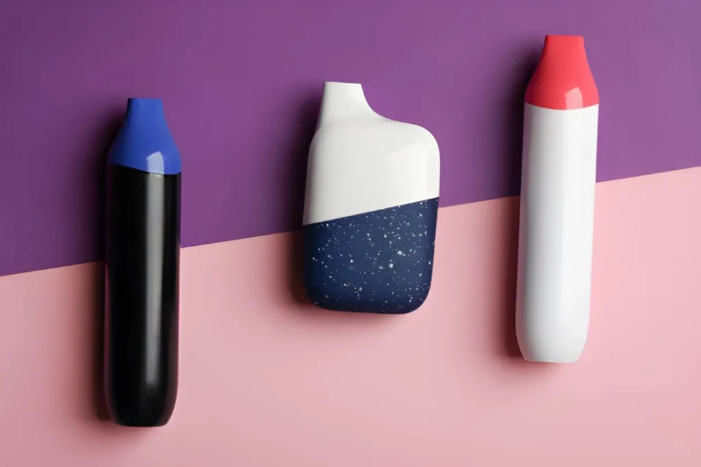The Rise of Modular Disposable Vapes