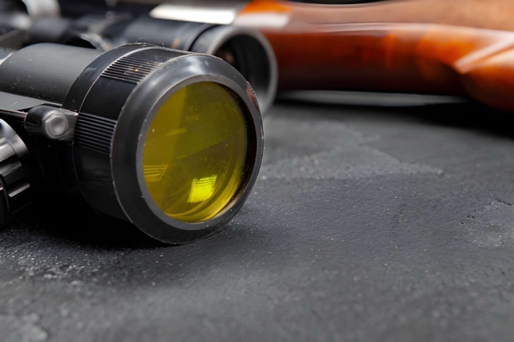How Condition Influences the Value of Used Firearm Optics