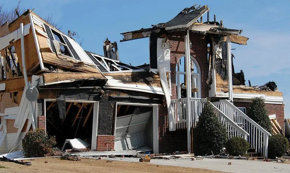 How Much Is a Fire-Damaged House Really Worth