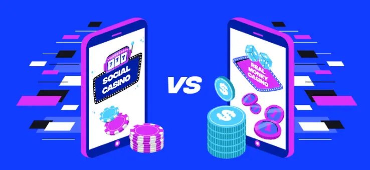 How Sweepstakes Casinos Differ From Social Casinos and Real-Money Casinos