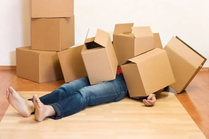 Moving Day Disasters and How to Avoid Them