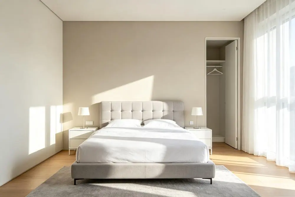Sherwin-Williams Aesthetic White SW-7035 Review Undertones