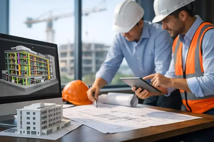 What Are Civil and Utilities BIM Services A Guide for Infrastructure Projects