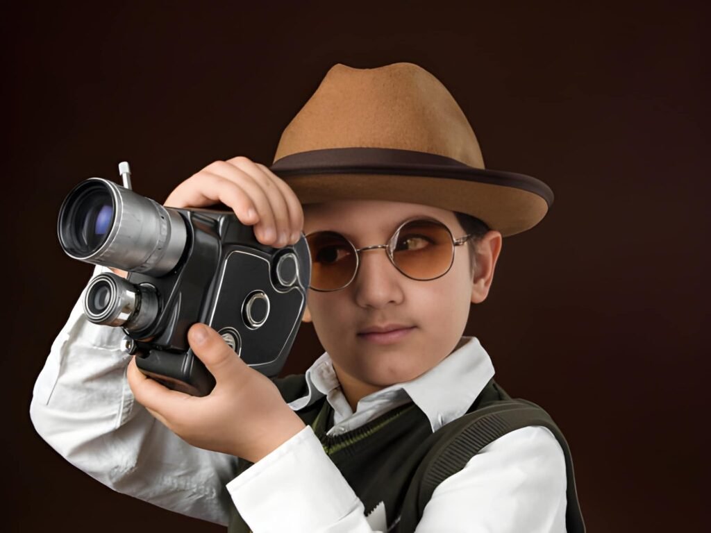 5 Ways to Use an 80s Photo Generator for Children's Artistic Portraits