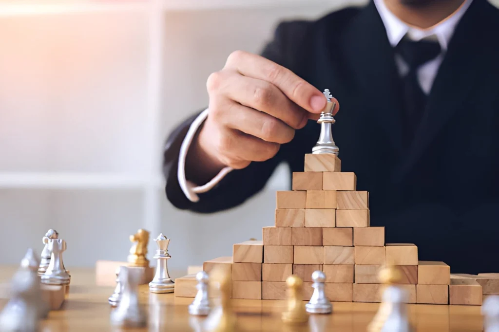 Building a Successful Career and Business Strategy in Today’s Competitive World