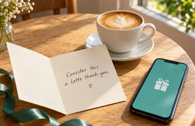 24 Funny Gift Card Messages That Make Your Gift Personal