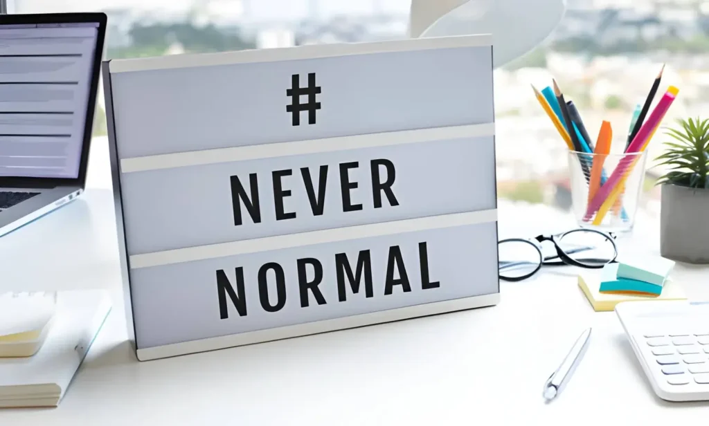5 Things That Should Never Be Normalized At Work