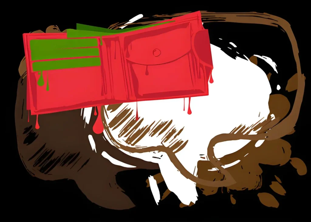 Dead Screens and Bleeding Wallets