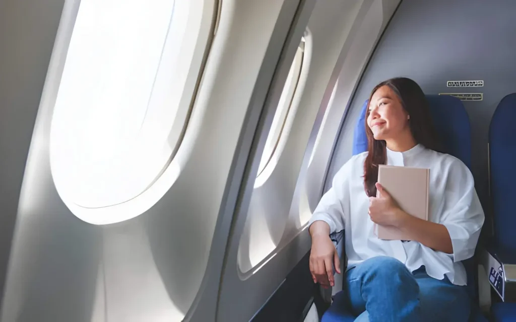 How to Make Long Flights and Layovers More Enjoyable