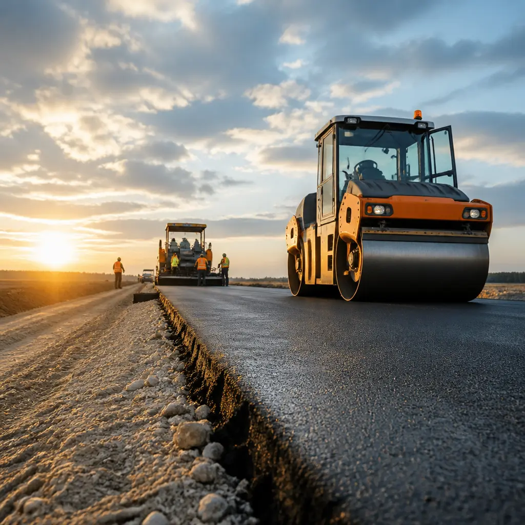 Infrastructure Development and the Strategic Importance of Pavement Management