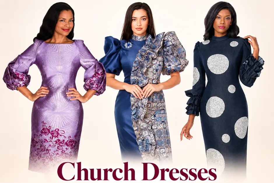 Modest Church Dresses for Women Styling Tips for Classic and Contemporary Looks