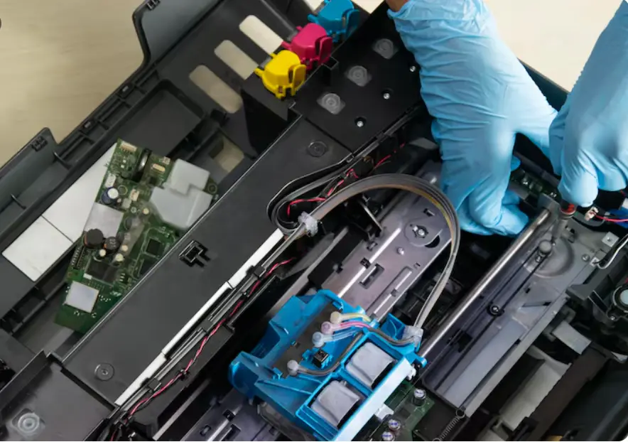 Optimizing Office Print Fleets Strategy and Cost Control