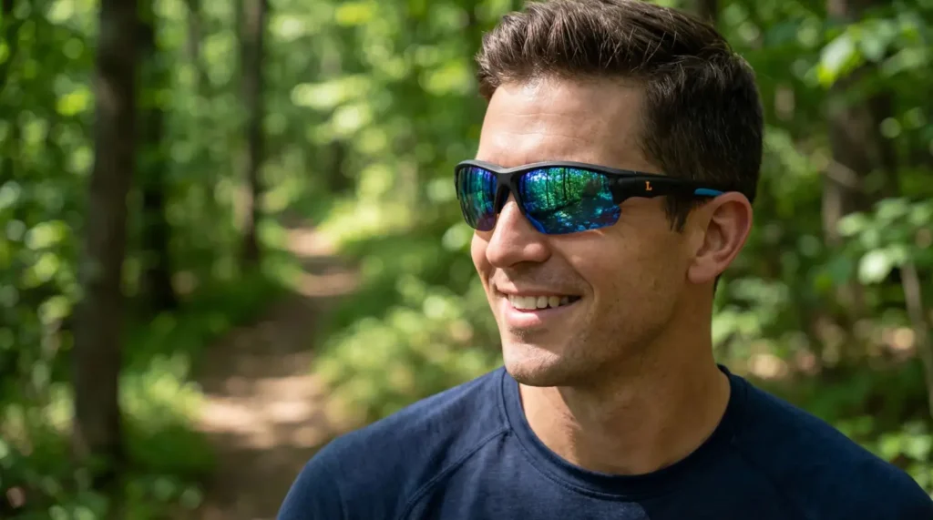 Prescription Sports Glasses for Active Lifestyles
