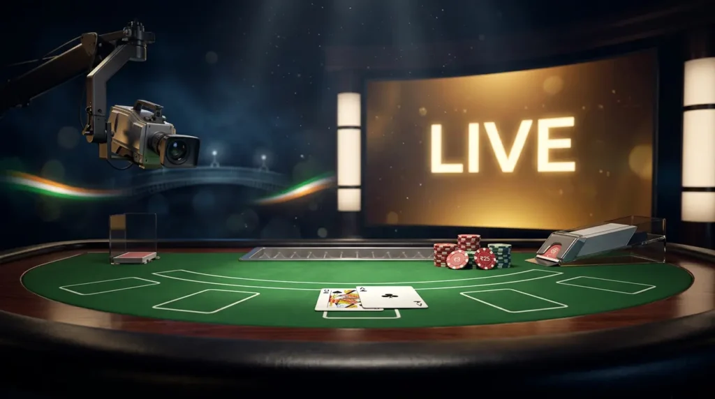 What Irish Players Check at a Live Dealer Casino in 2026